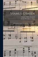Shamus O'Brien