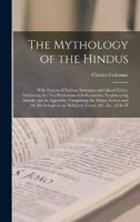 The Mythology of the Hindus
