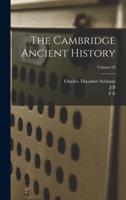 The Cambridge Ancient History; Volume 03