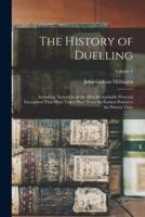 The History of Duelling