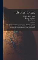 Usury Laws