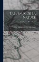 Tableaux De La Nature