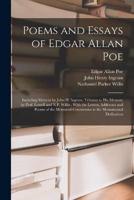 Poems and Essays of Edgar Allan Poe