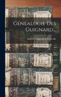 Généalogie Des Guignard...
