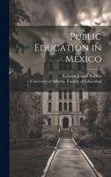 Public Education in Mexico