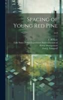 Spacing of Young Red Pine; No.8