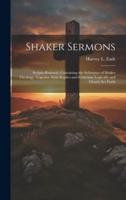 Shaker Sermons