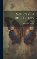 Mimicry in Butterflies