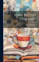 Some British Ballads