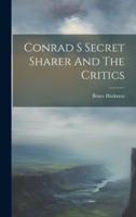 Conrad S Secret Sharer And The Critics