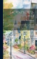 Lauriat's, 1872-1922