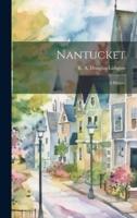 Nantucket; a History