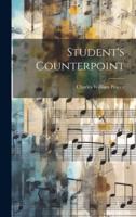 Student's Counterpoint