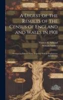 A Digest of the Results of the Census of England and Wales in 1901