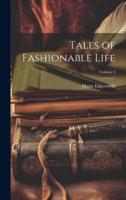 Tales of Fashionable Life; Volume 3