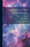 Handbuch Der Astronomie