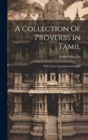 A Collection Of Proverbs In Tamil