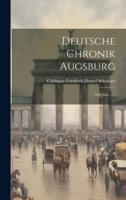 Deutsche Chronik Augsburg