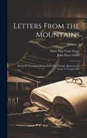 Letters From the Mountains