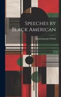 Speeches by Black American