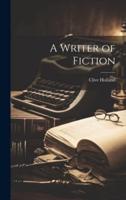 A Writer of Fiction