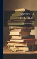 Books in General