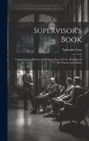 Supervisor's Book