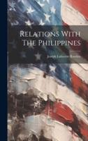 Relations With The Philippines