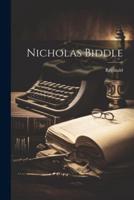 Nicholas Biddle