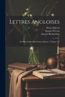 Lettres Angloises