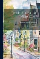 The History of Vermont