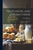 Neufchâtel and Cream Cheese