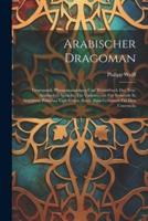Arabischer Dragoman