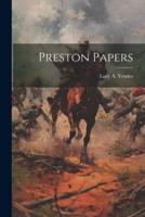 Preston Papers