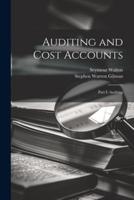 Auditing and Cost Accounts