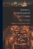 John L. Stoddard's Lectures