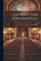 Dietrich Von Bern (Sigenot)