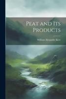 Peat and Its Products