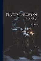 Plato's Theory of Eikasia