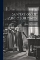 Sanitation Of Public Buildings