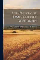 Soil Survey of Dane County Wisconsin