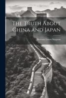 The Truth About China and Japan