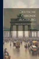Deutsche Chronik Augsburg