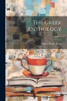 The Greek Anthology; Volume 4