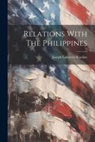 Relations With The Philippines