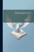 Dogmatics; V.1