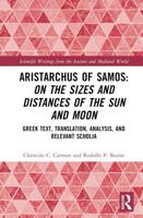 Aristarchus of Samos - On the Sizes and Distances of the Sun and Moon