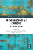 Phenomenology as Critique