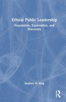 Ethical Public Leadership