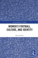 Women's Football, Culture and Identity